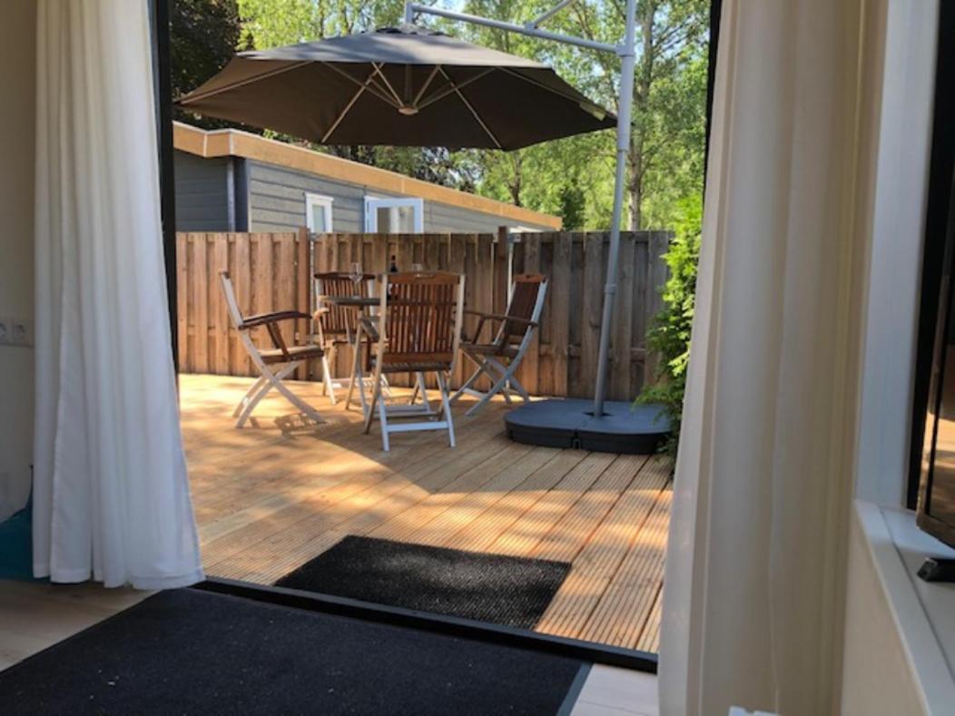 Heerlijk Vakantiehuisje In Putten Extérieur photo