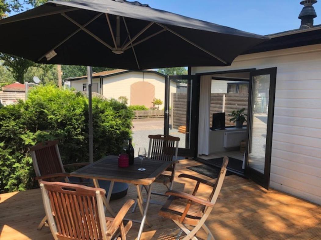 Heerlijk Vakantiehuisje In Putten Extérieur photo