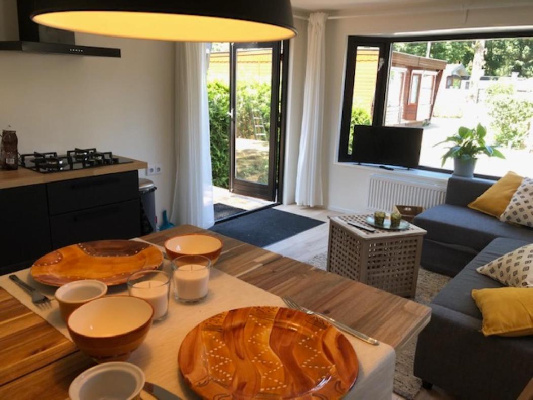 Heerlijk Vakantiehuisje In Putten Extérieur photo