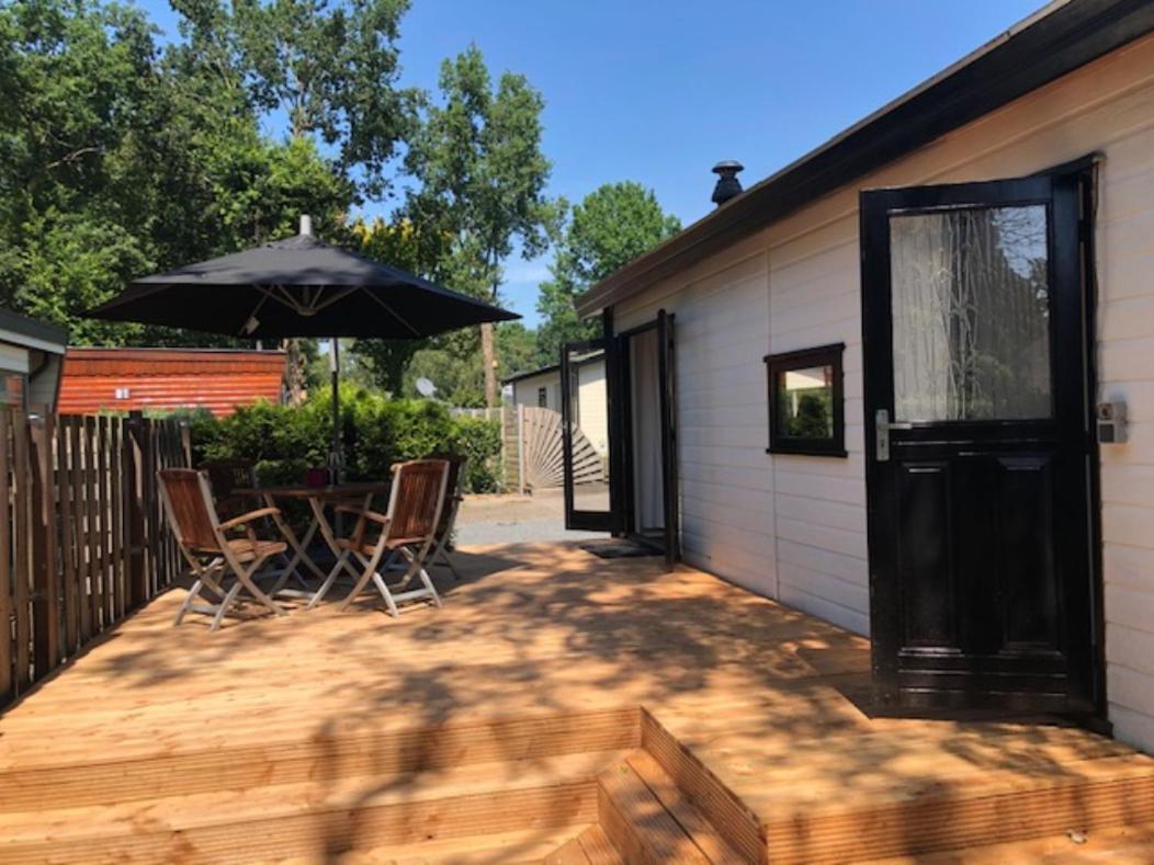 Heerlijk Vakantiehuisje In Putten Extérieur photo
