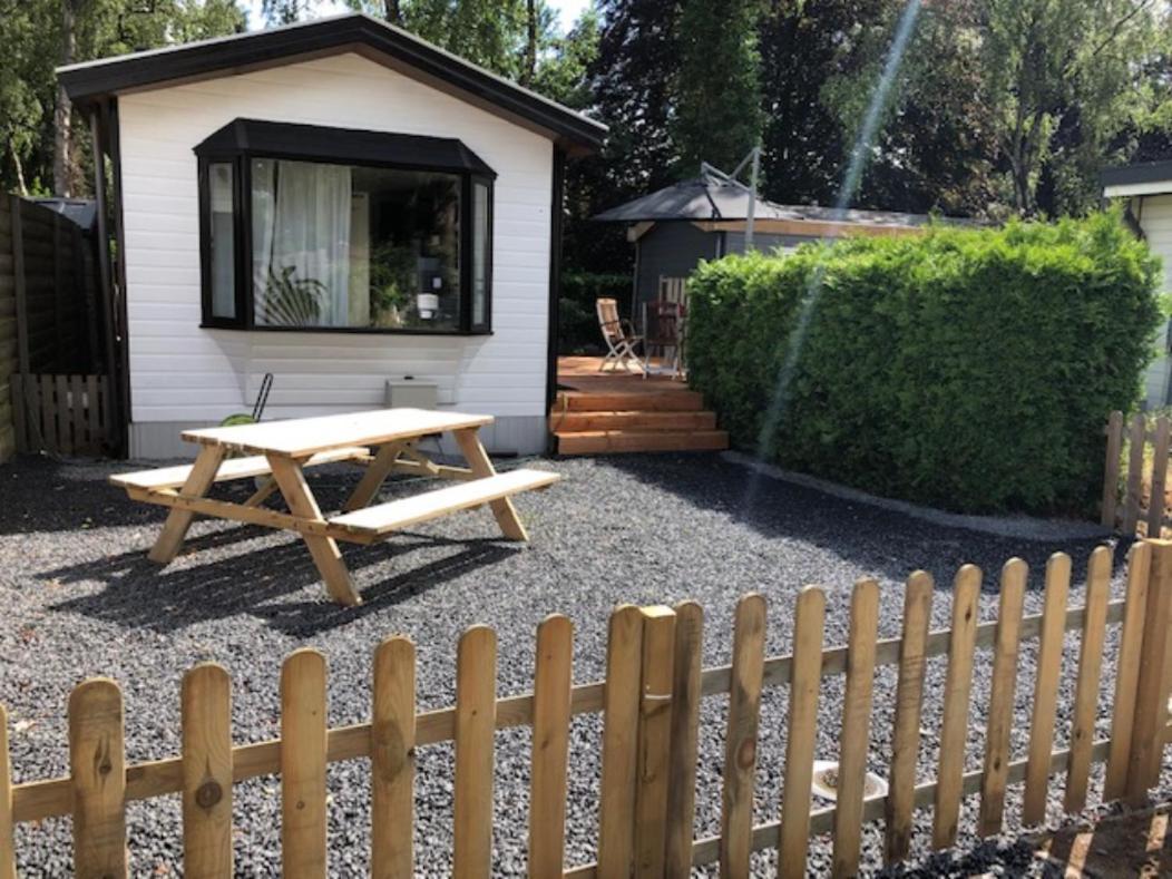 Heerlijk Vakantiehuisje In Putten Extérieur photo