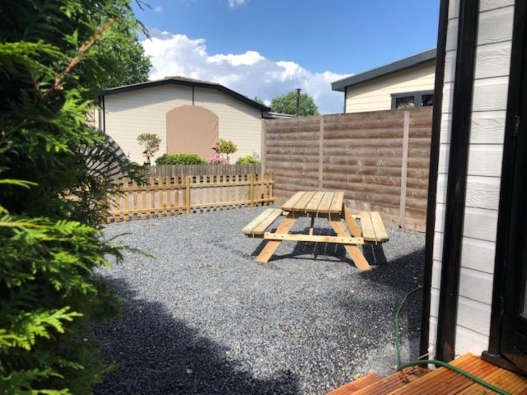 Heerlijk Vakantiehuisje In Putten Extérieur photo