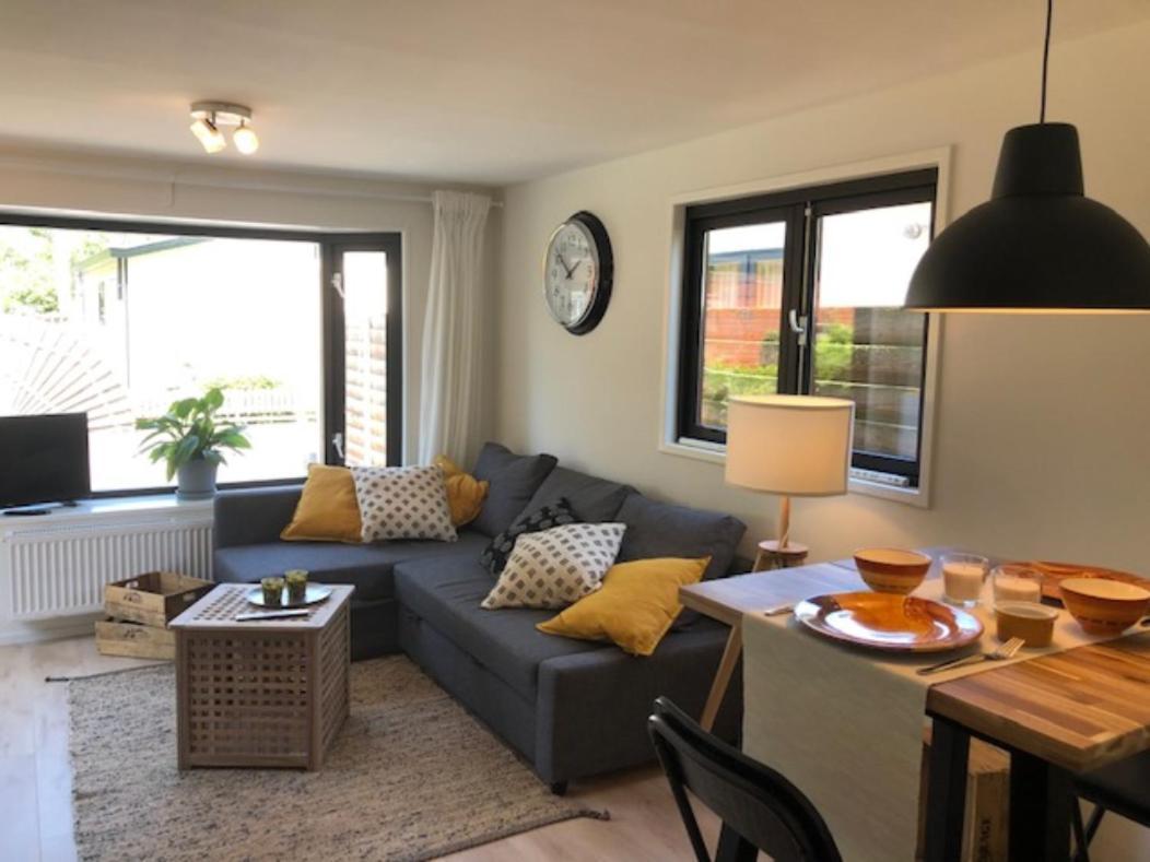 Heerlijk Vakantiehuisje In Putten Extérieur photo