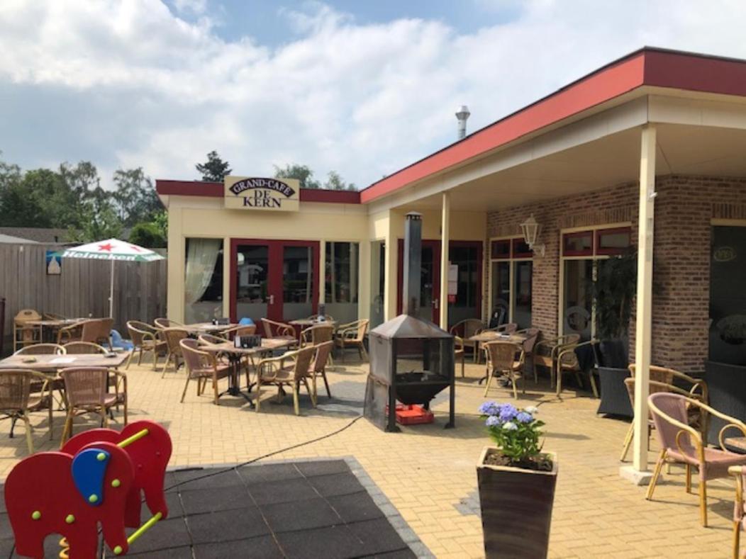 Heerlijk Vakantiehuisje In Putten Extérieur photo