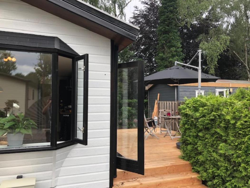 Heerlijk Vakantiehuisje In Putten Extérieur photo
