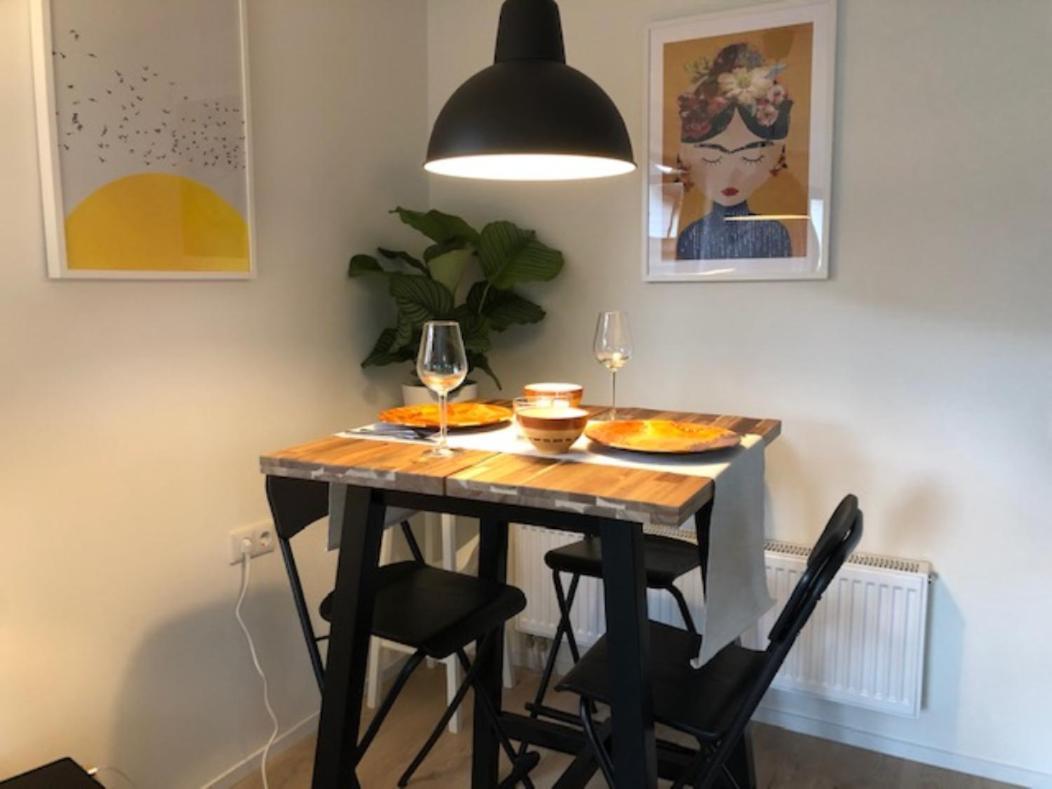 Heerlijk Vakantiehuisje In Putten Extérieur photo