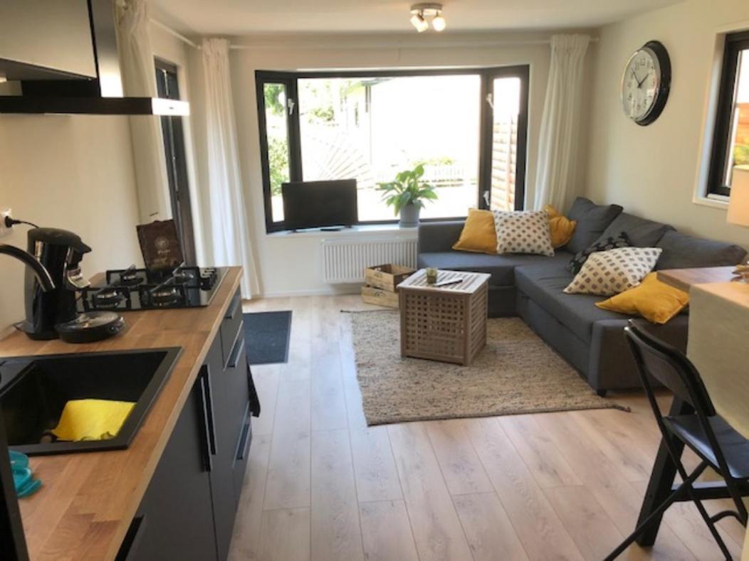 Heerlijk Vakantiehuisje In Putten Extérieur photo